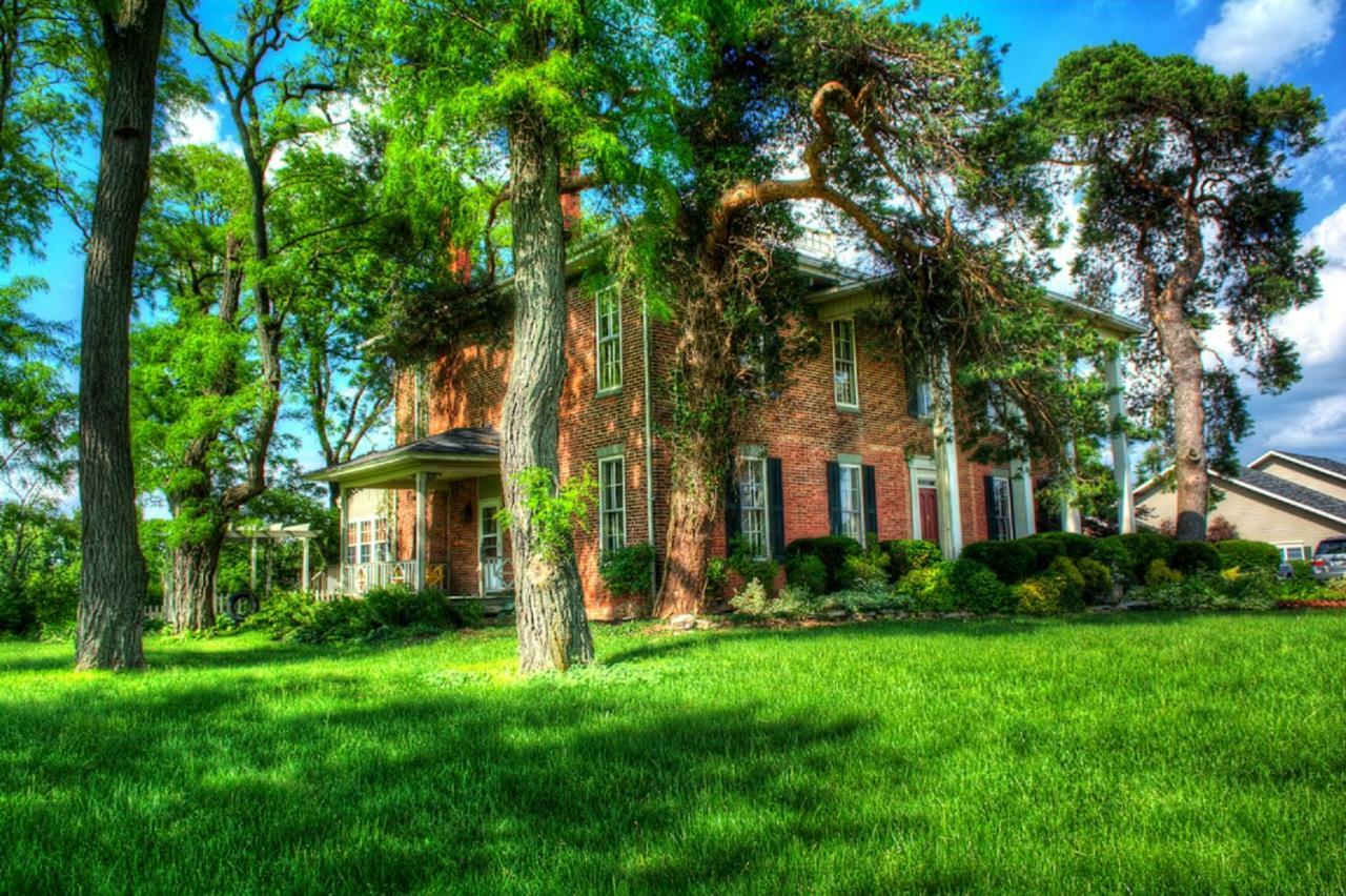 Emma'S Bed And Breakfast Springfield Dış mekan fotoğraf